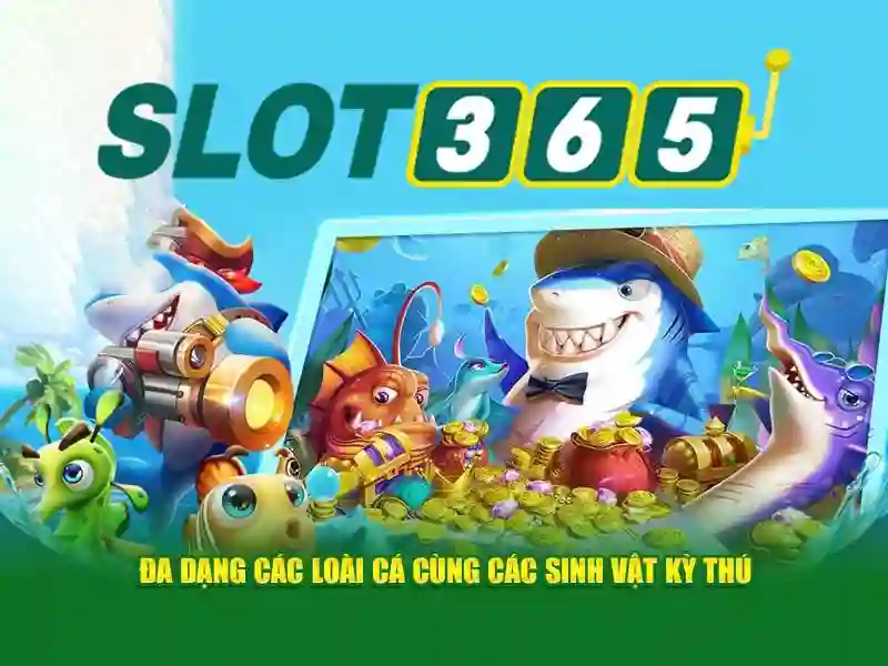 Slot365: Khám phá nền tảng casino trực tuyến an toàn và thú vị