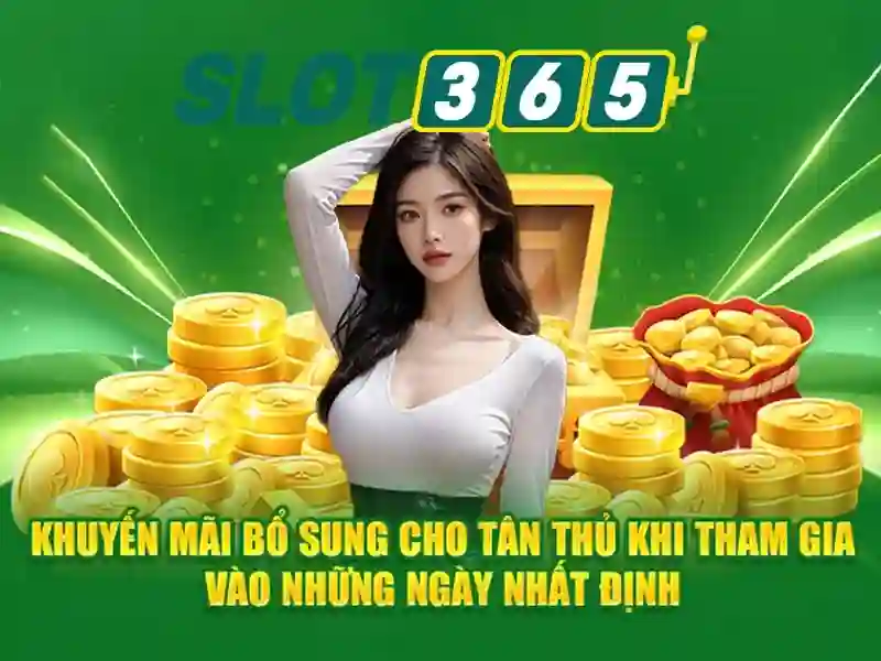 Slot365 Trải nghiệm slot trực tuyến đỉnh cao