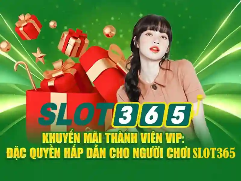 Slot365: Nền tảng slot trực tuyến đáng tin cậy cho người chơi Việt