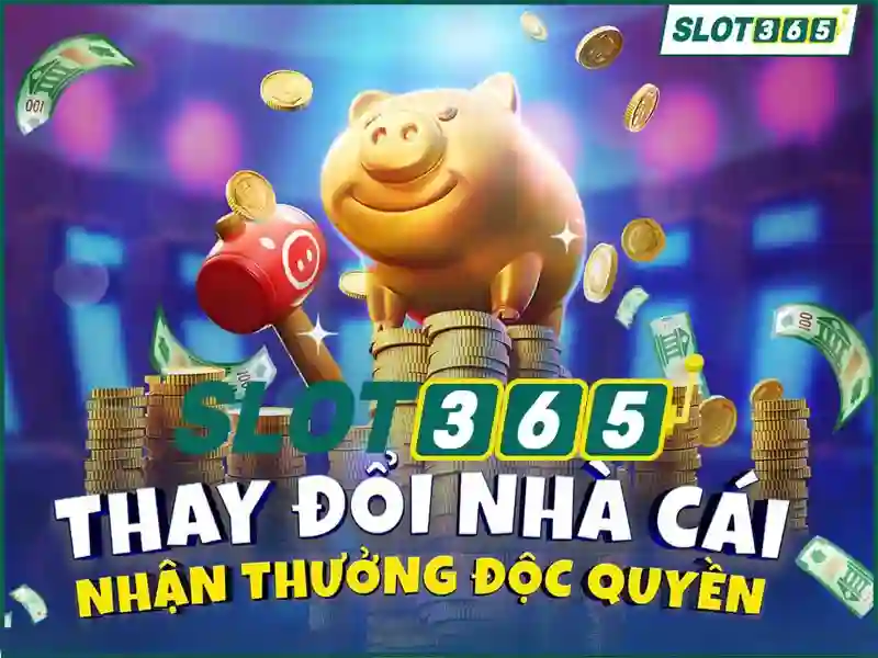 slot365 - Sân chơi máy đánh bạc trực tuyến