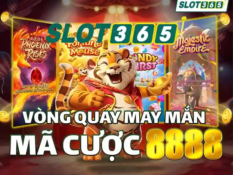 Bắn cá Slot365 – Trải nghiệm đỉnh cao tại slot365.com