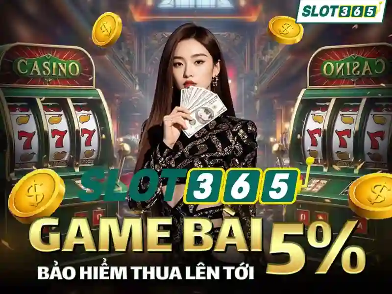 Slot365: Đánh giá tổng quan về nền tảng slot trực tuyến