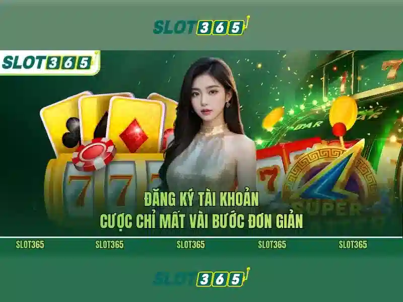 Slot365 – Đánh giá tổng quan về nền tảng slot online