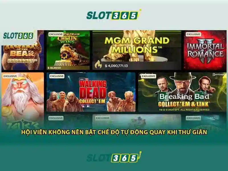 Ưu thế và Năng lực cạnh tranh của slot365