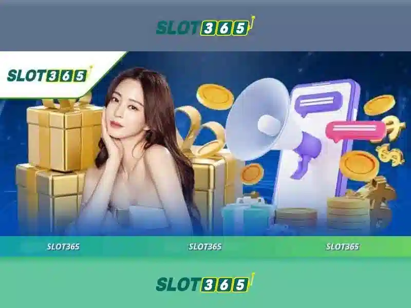 Slot365: Trải nghiệm máy đánh bạc trực tuyến hàng đầu