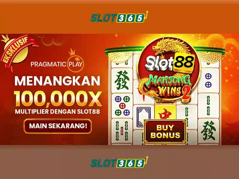 Slot365 la gi