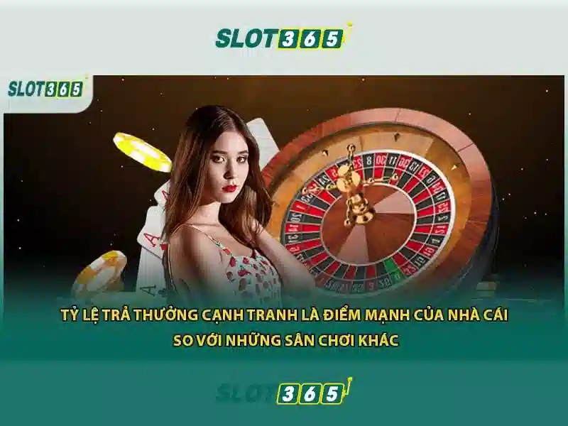 Cách tham gia và thanh toán tại Slot365