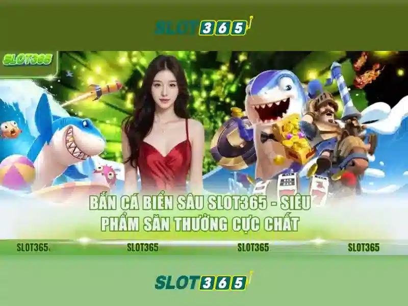Slot365 — Khám phá casino trực tuyến và máy đánh bạc hàng đầu