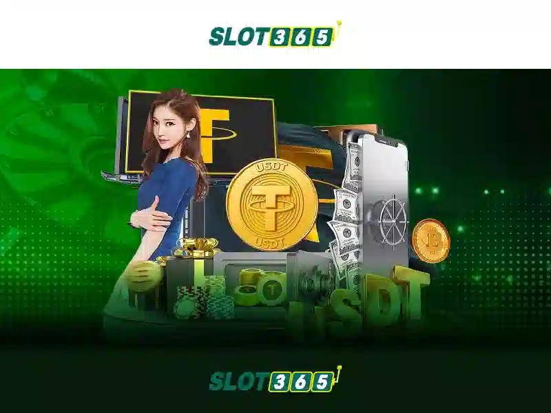 Slot365 - Nền tảng máy đánh bạc trực tuyến đáng tin cậy