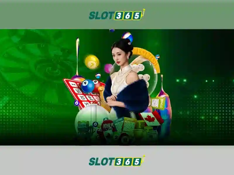 Slot365 - Sân chơi slot trực tuyến an toàn và tin cậy