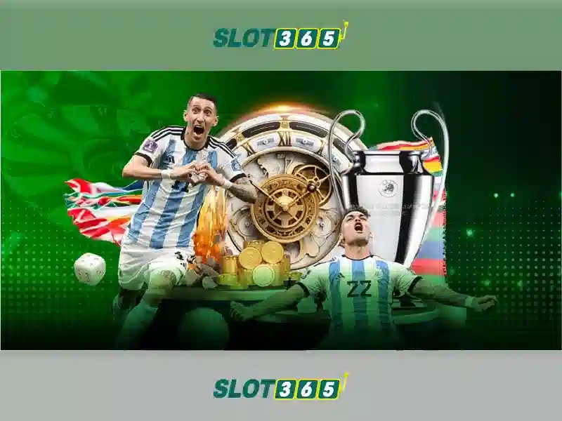 Slot365 — Khám phá casino trực tuyến và máy đánh bạc hàng đầu