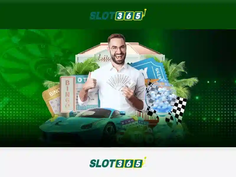 Slot365 - Tong quat ve nha cai Slot365