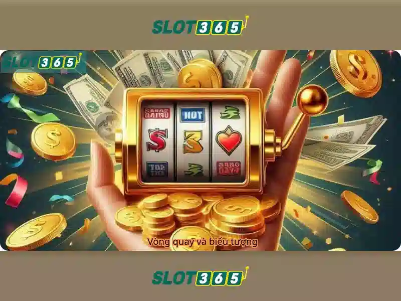 Slot365 và sự hấp dẫn của trò chơi slot