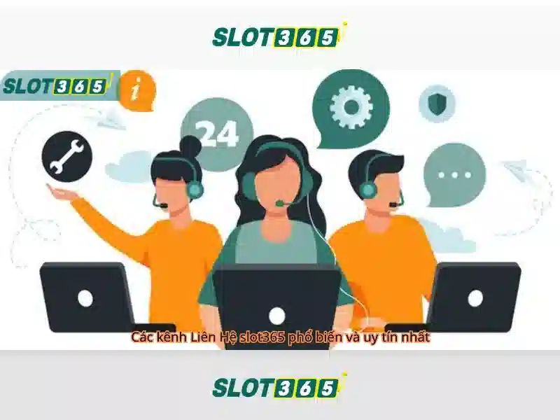 Các ứng dụng Slot365 free