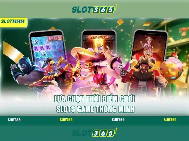 Slot365 là nền tảng slot trực tuyến hàng đầu