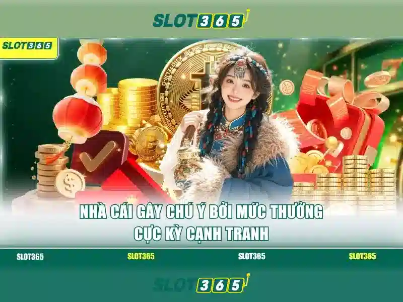 Slot365: Sân chơi trực tuyến hàng đầu cho trò chơi máy xè số và casino