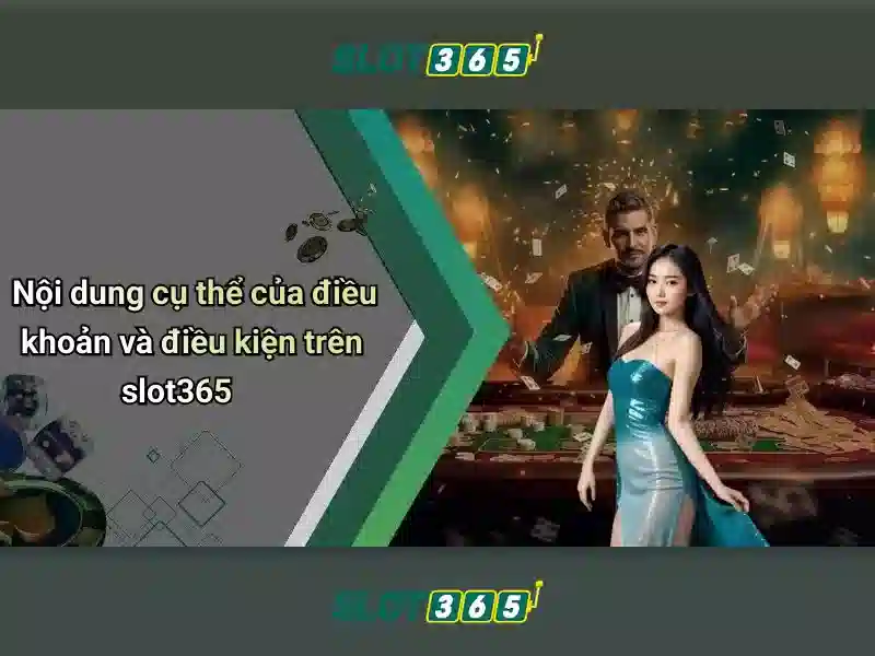 slot365 - Nền tảng slot trực tuyến hàng đầu