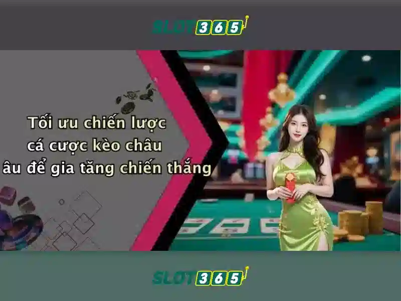 Danh mục trò chơi tại Slot365