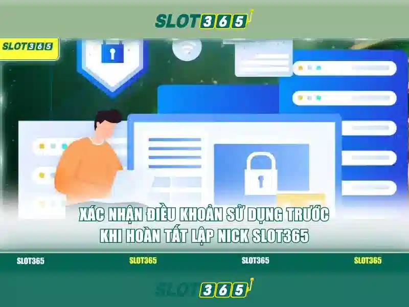 An toàn và bảo mật tại Slot365