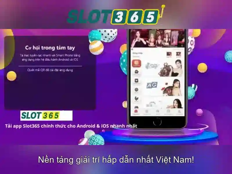 Gioi thieu nhanh ve Slot365