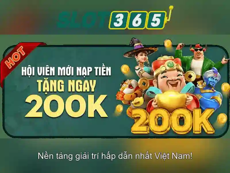 slot365 alternatif – Nền tảng tiên phong cho trải nghiệm giải trí trực tuyến