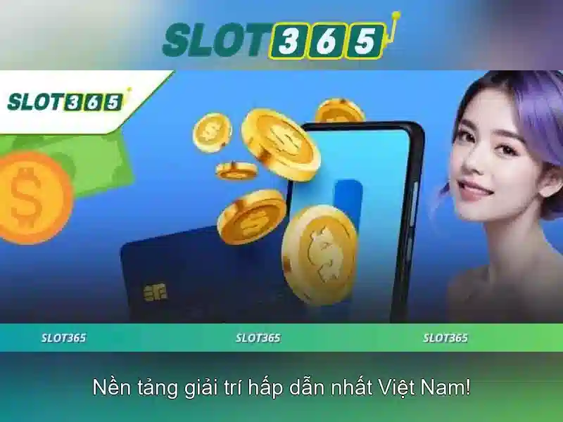 Slot365: Đánh giá nền tảng casino trực tuyến hàng đầu