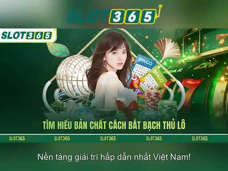 Slot365: Tổng quan về nền tảng slots trực tuyến