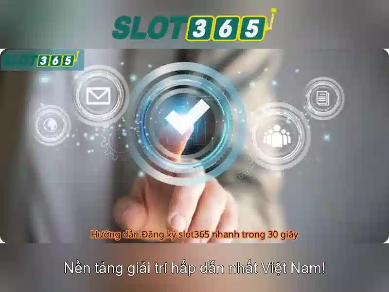 Các khuyến mãi và thưởng hấp dẫn tại Slot365