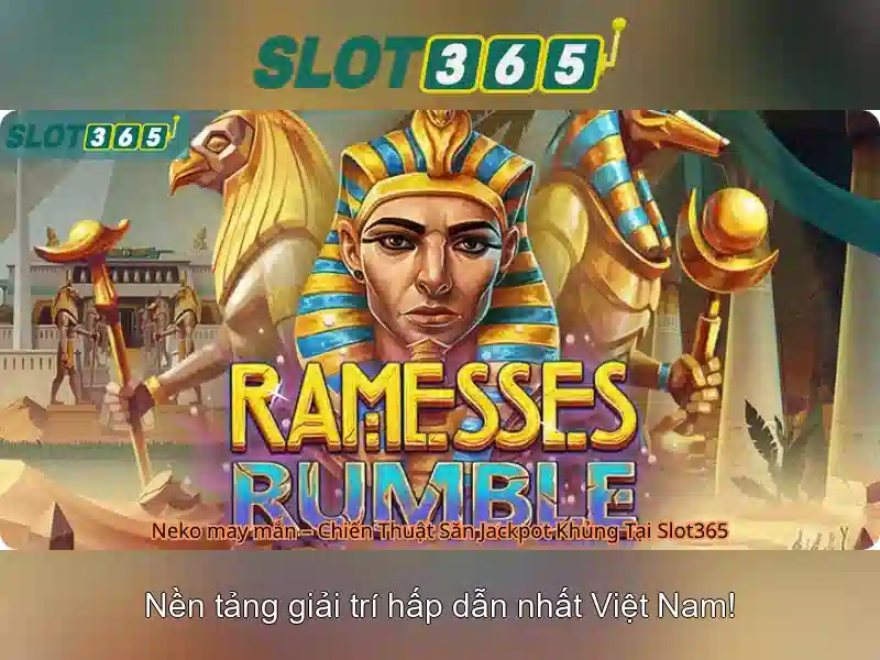 Slot365: Đánh giá tổng quan và trải nghiệm chơi slots trực tuyến