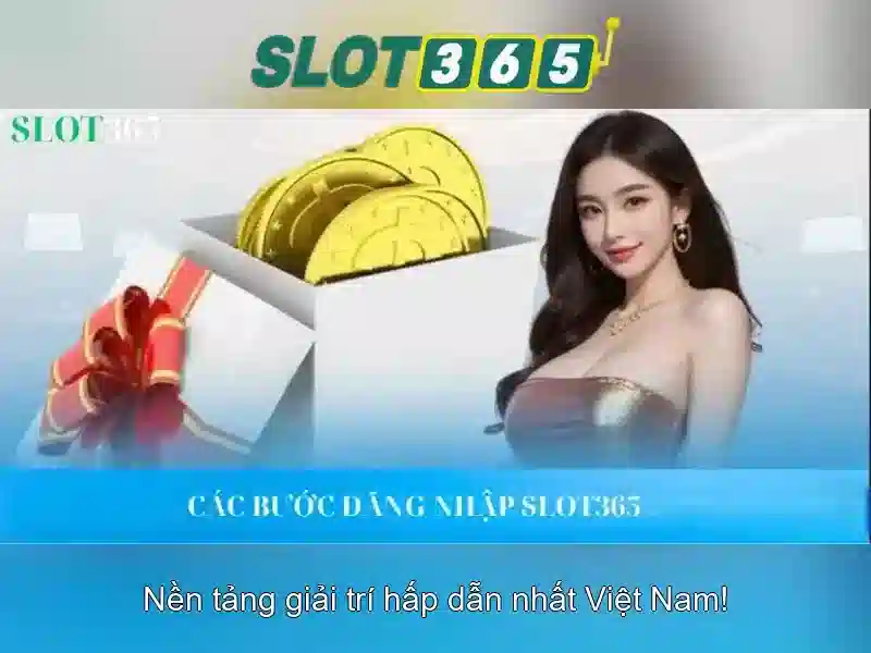 Slot365 - Nền tảng đánh bạc trực tuyến hàng đầu