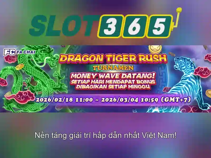 slot365. com – Nền tảng giải trí và ứng dụng toàn diện