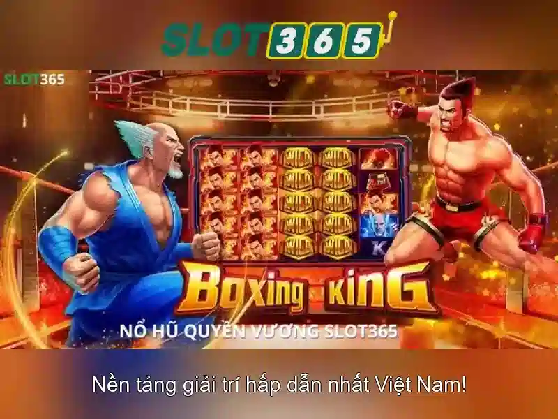 Slot365: Tổng quan về nền tảng slots trực tuyến