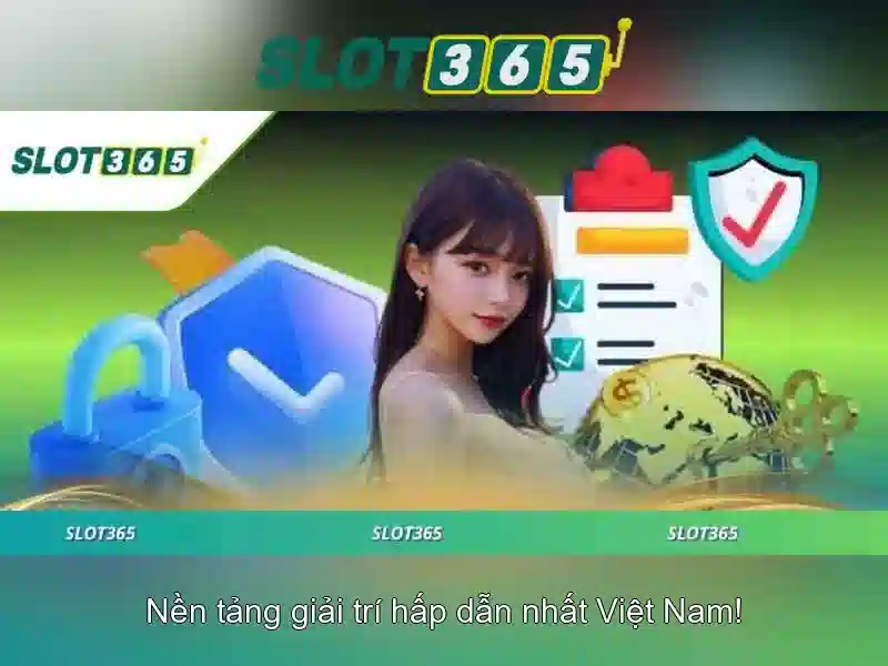 Slot365 – Nền tảng máy xèng trực tuyến hàng đầu
