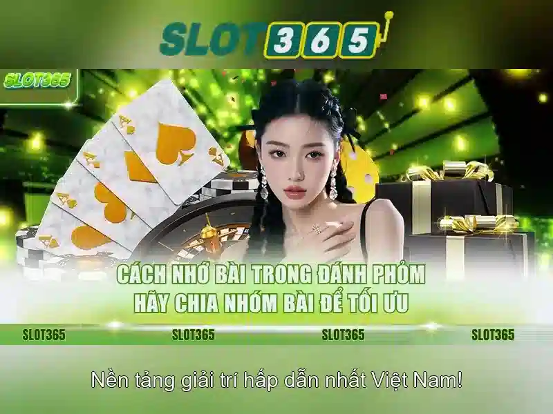 Cách tham gia và nạp rút tiền an toàn tại Slot365