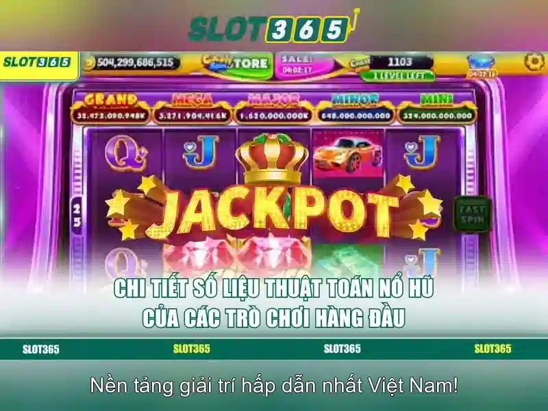 Slot365 là gì?