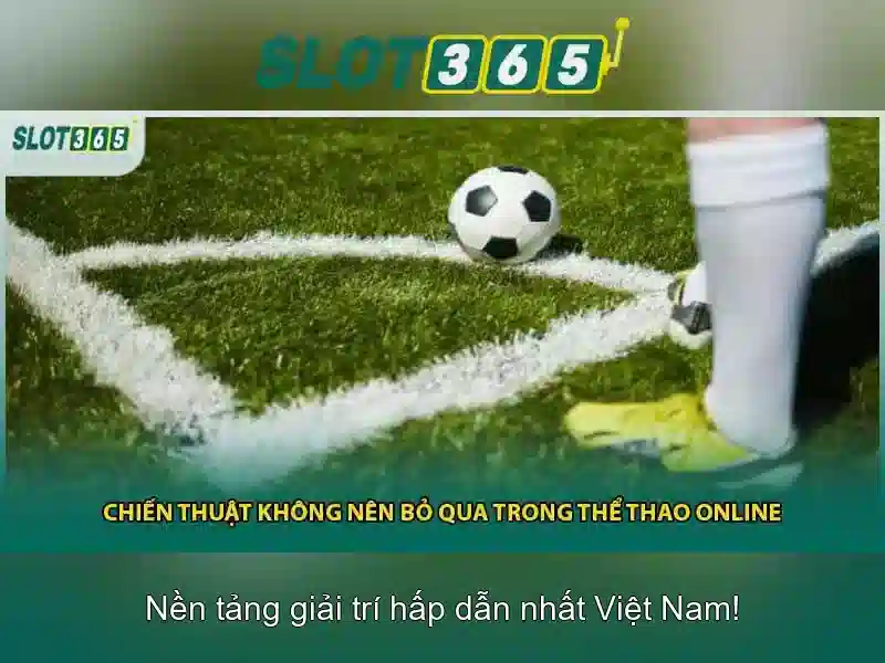 Slot365: Nơi trải nghiệm slot trực tuyến hàng đầu