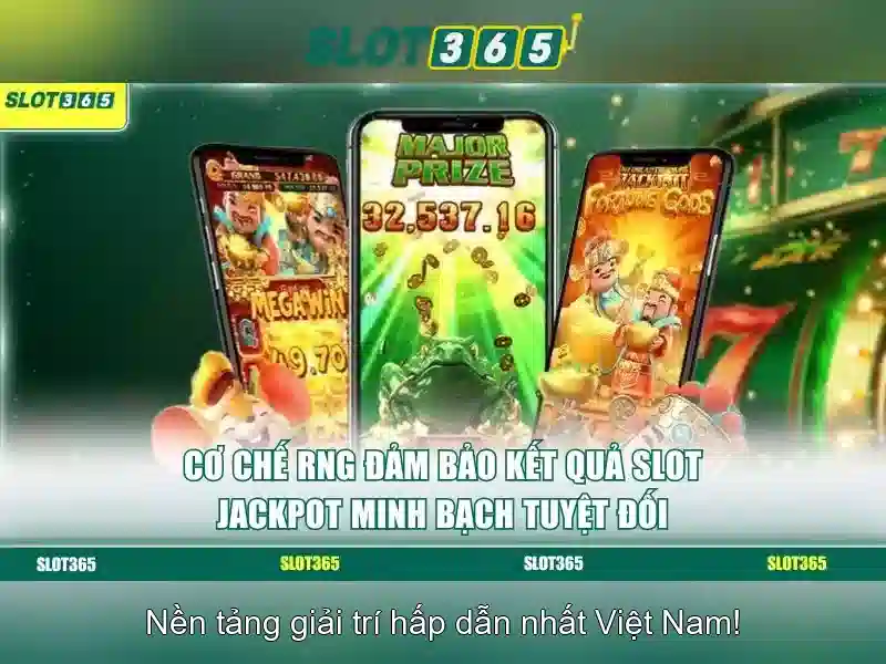 Ưu điểm của Slot365 cho người chơi Việt