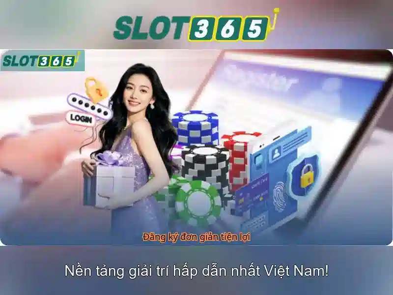 Slot365 la mot nen tang choi slot truc tuyen