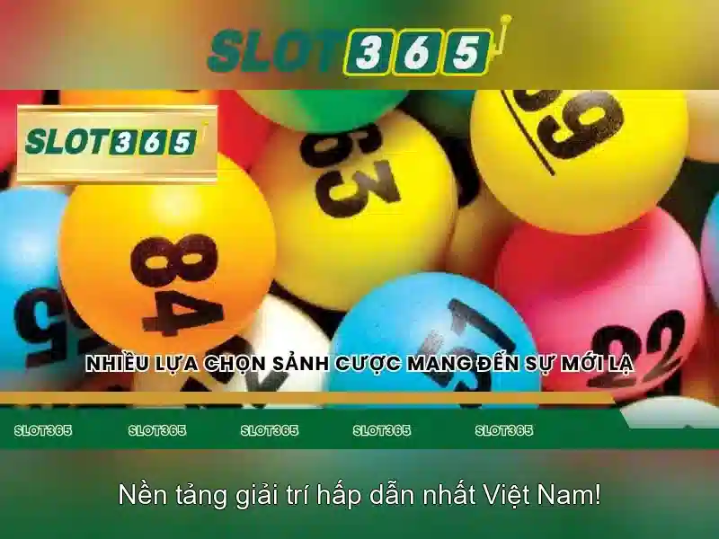 Slot365: Đánh giá tổng quan về nền tảng slot trực tuyến
