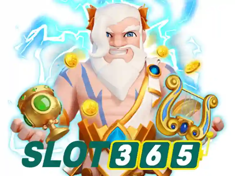 slot365 danh mục trò chơi