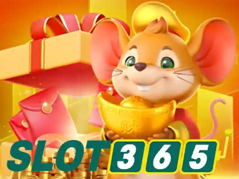 Slot365 – Nền tảng máy xèng trực tuyến hàng đầu