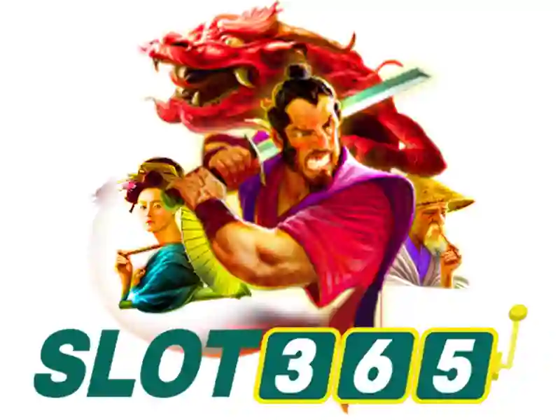 Slot365: Khám phá thế giới trò chơi xèng trực tuyến hàng đầu