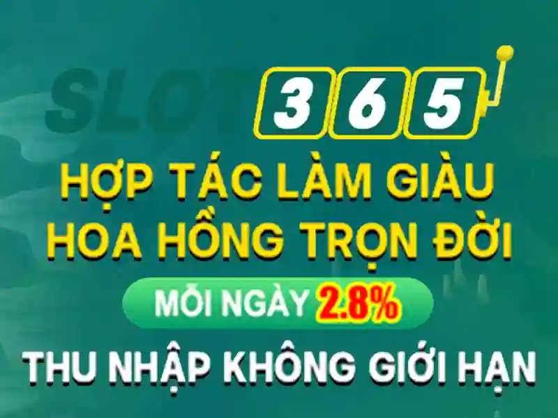 Đặc điểm nổi bật của Slot365