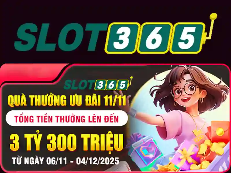 Slot365 - Trải nghiệm đánh bạc trực tuyến an toàn và thú vị