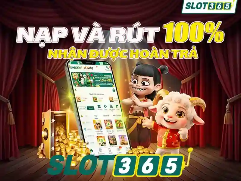 slot365. com – Nền tảng giải trí và ứng dụng toàn diện