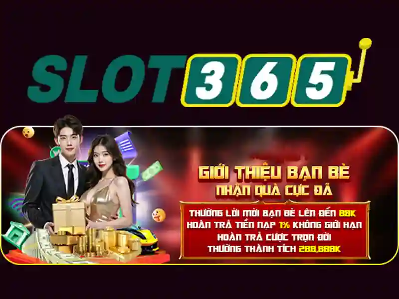 Slot365: Tổng quan và trải nghiệm trên nền tảng casino trực tuyến
