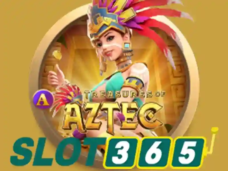 Slot365 - Nền tảng máy xèng trực tuyến đáng tin cậy