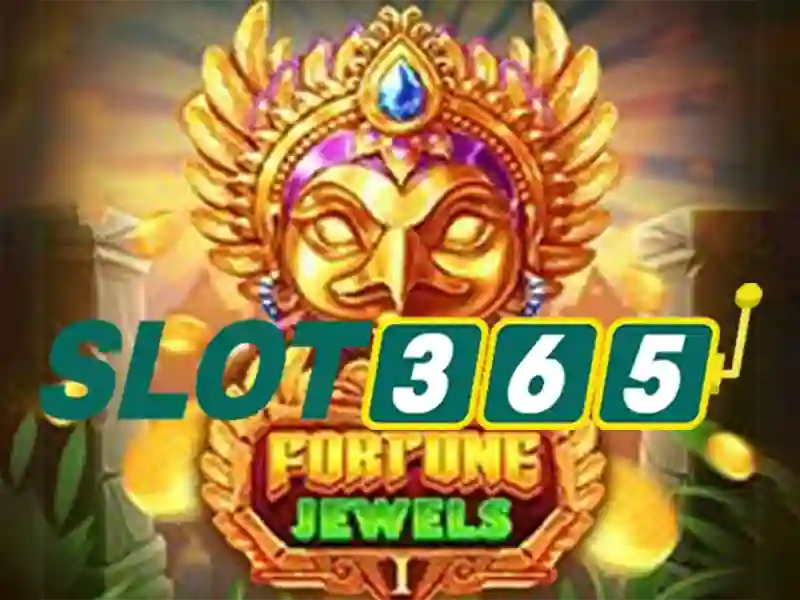 Slot365: Trải nghiệm máy đánh bạc trực tuyến hàng đầu