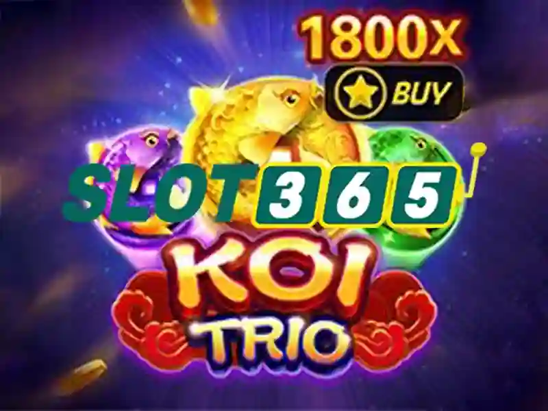 Slot365 - Tổng quan về sòng bài trực tuyến